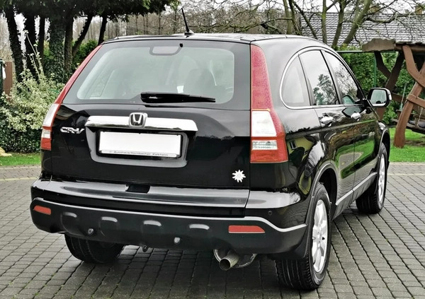 Honda CR-V cena 39800 przebieg: 233000, rok produkcji 2009 z Wyszogród małe 466